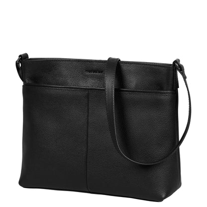 Burkely Antique Avery Casey Crossbody Bag black