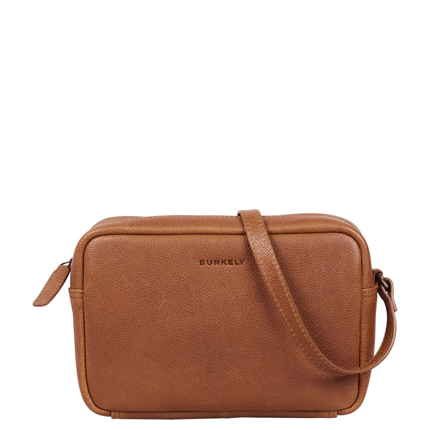 Burkely Antique Avery Jody Camerabag cognac