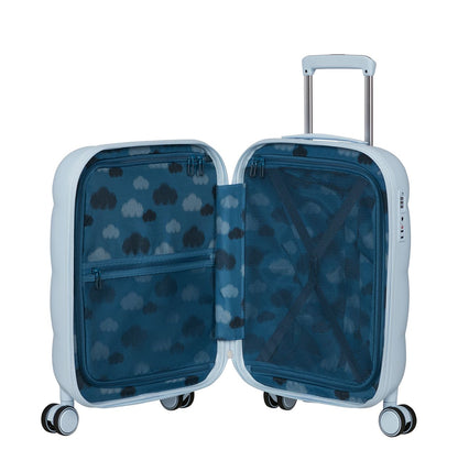 American Tourister Dreami Handbagage Spinner 55 cm - 37 liter - 55x40x22 cm - blue dream