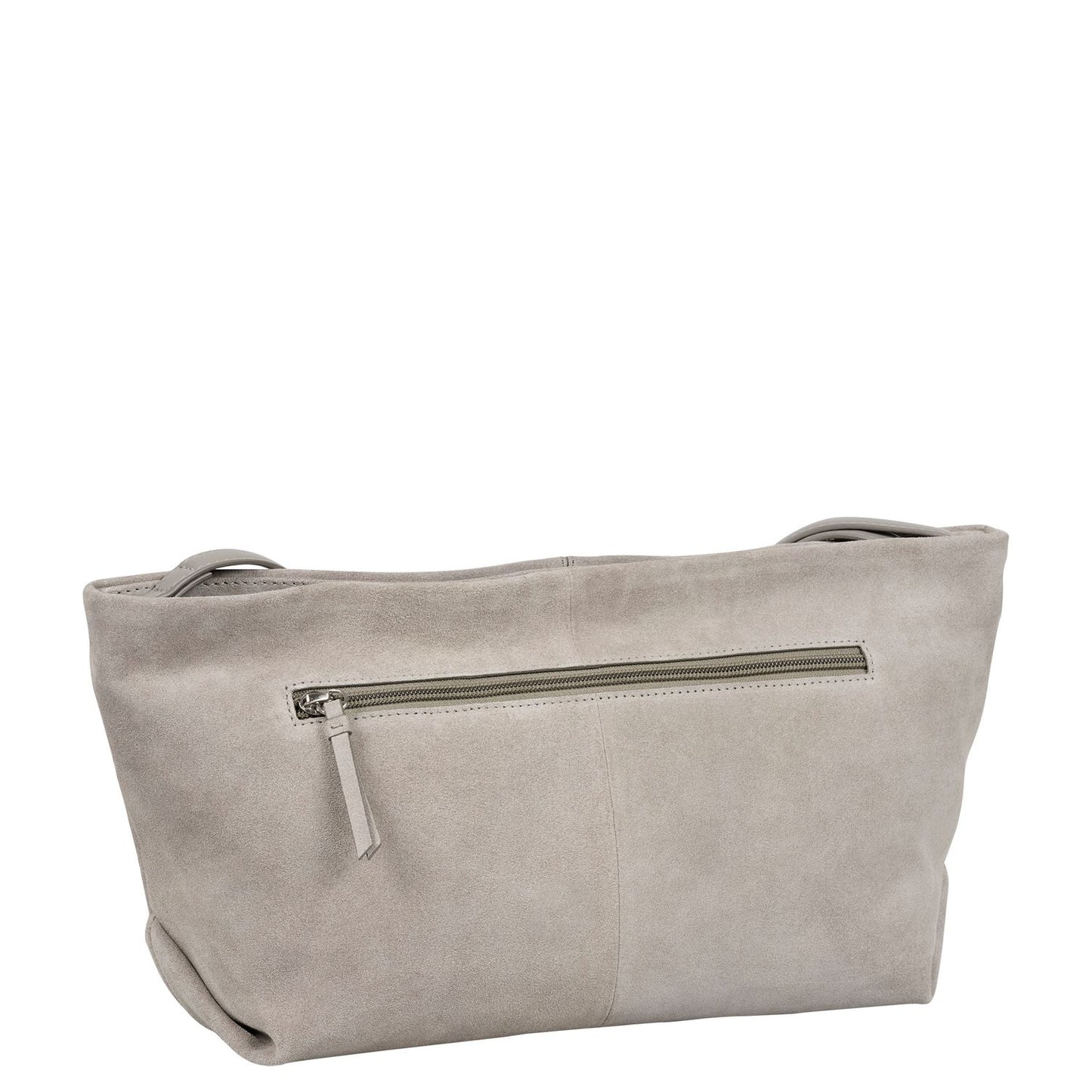 Burkely Vienna Crossbody Bag grey