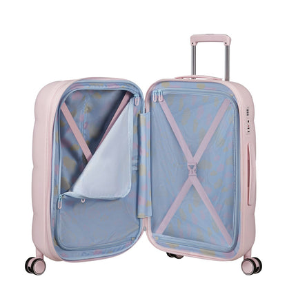 American Tourister Dreami Spinner 67 cm - Uitbreidbaar 69/78 liter - 67x45x29/32 cm - dreamsky pink