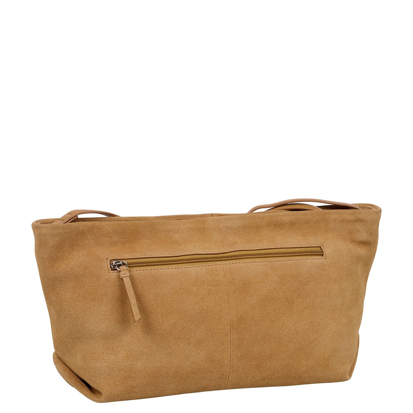 Burkely Vienna Crossbody Bag cognac