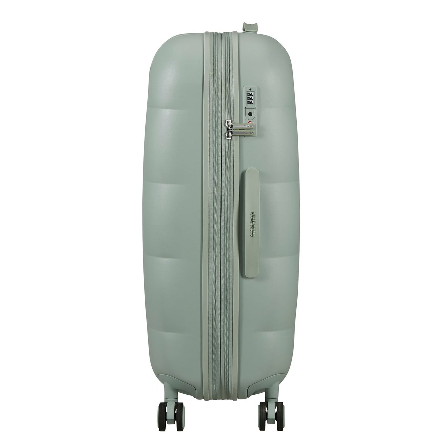 American Tourister Dreami Spinner 77 cm - Uitbreidbaar 96/106 liter - 77x50x30/33 cm - everdream sage