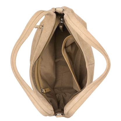 Burkely Vienna Handbag nude