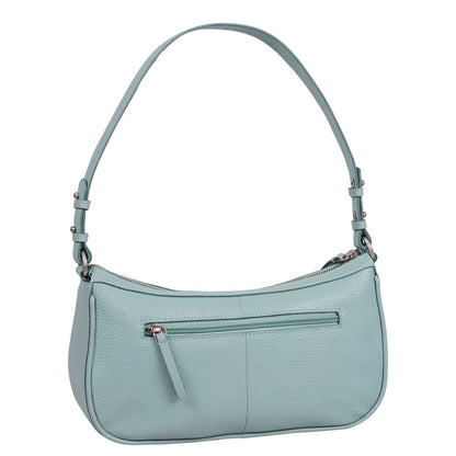 Burkely Always Ava Baguette Bag light blue