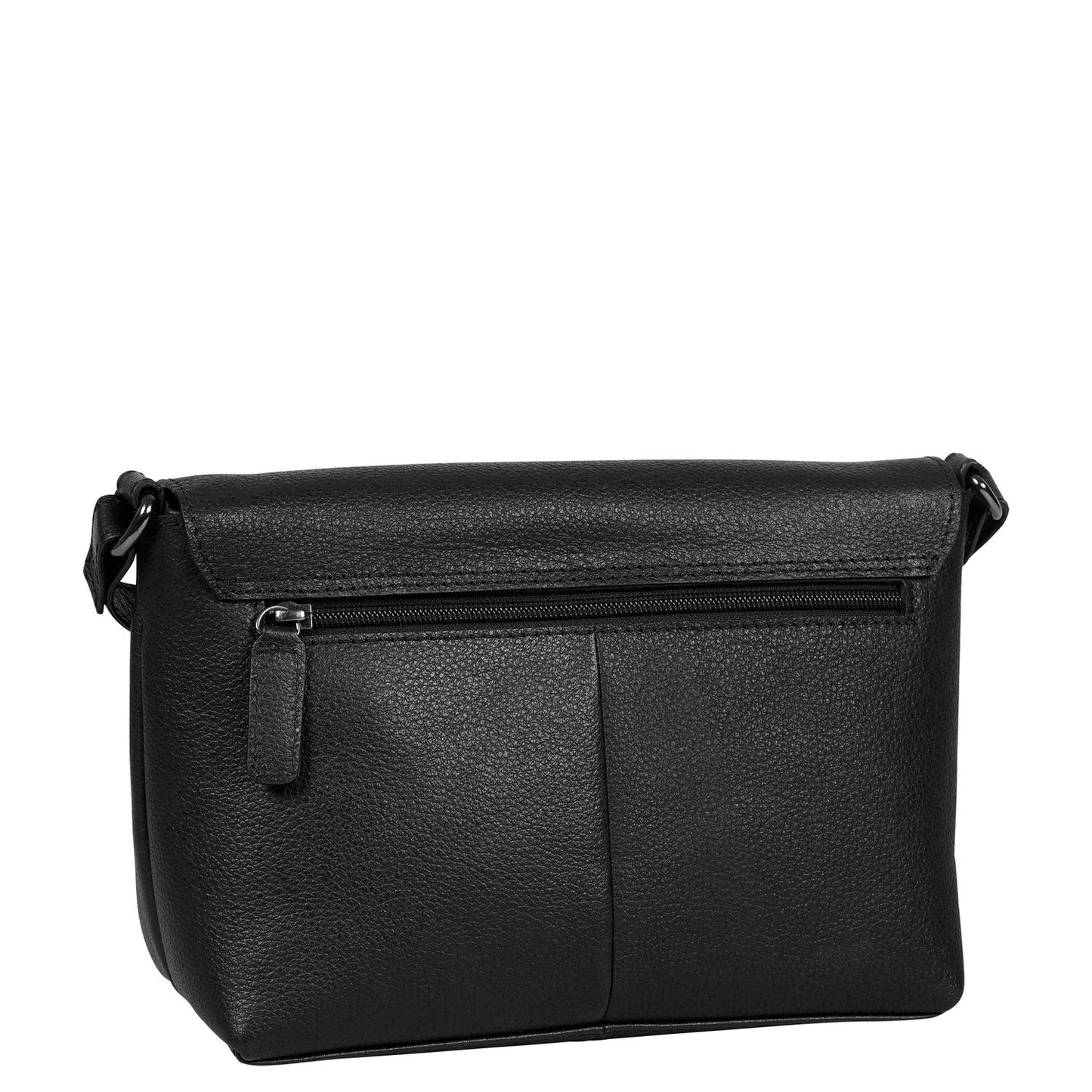 Burkely Antique Avery Ellis Satchelbag black