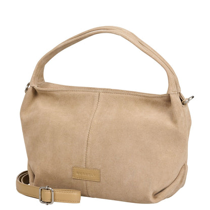 Burkely Vienna Handbag nude
