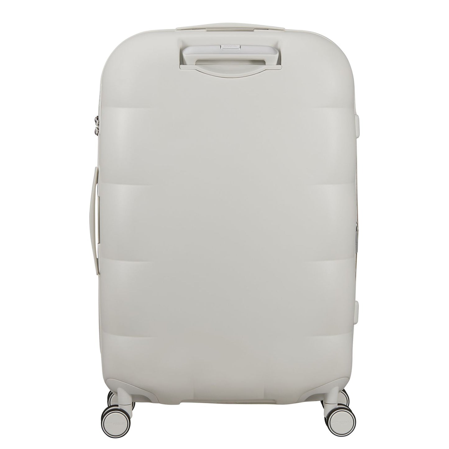 American Tourister Dreami Spinner 77 cm - Uitbreidbaar 96/106 liter - 77x50x30/33 cm - cloud white