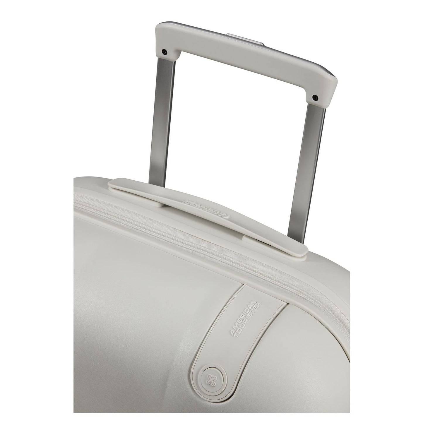 American Tourister Dreami Handbagage Spinner 55 cm - 37 liter - 55x40x22 cm - cloud white