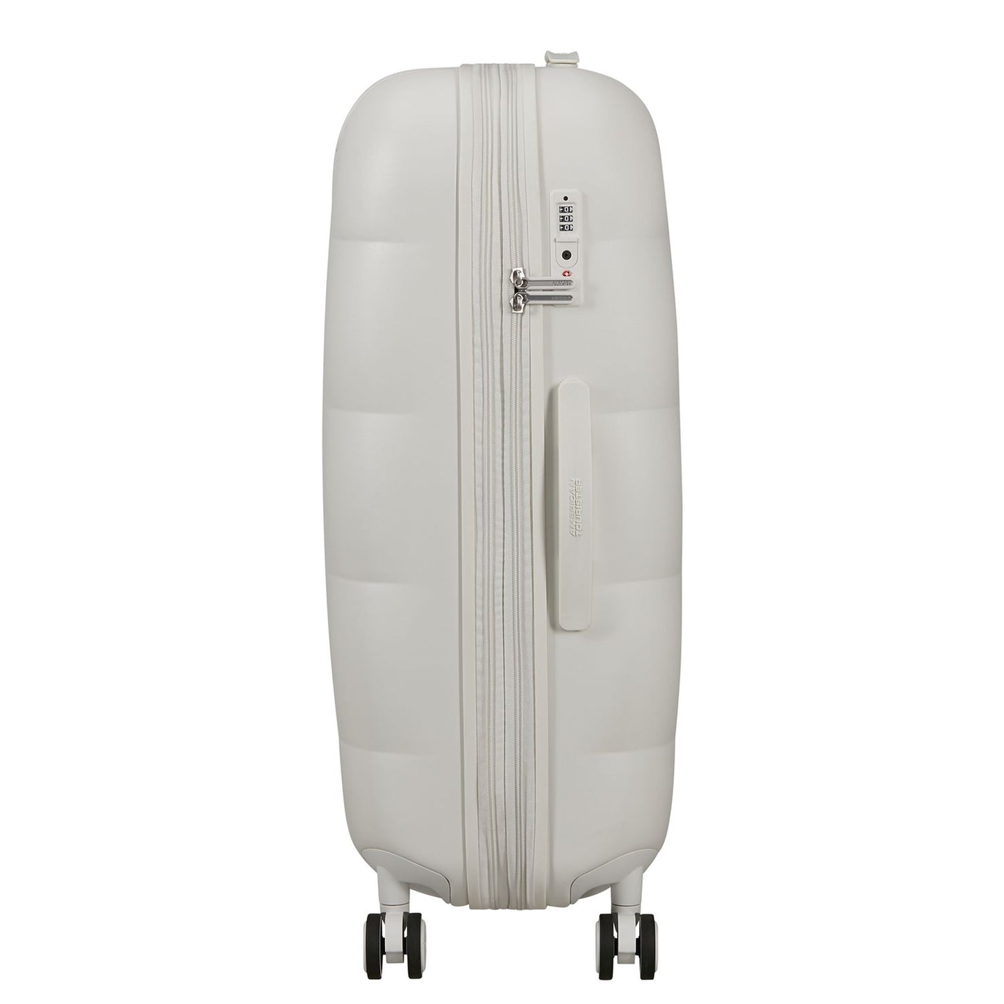 American Tourister Dreami Spinner 77 cm - Uitbreidbaar 96/106 liter - 77x50x30/33 cm - cloud white
