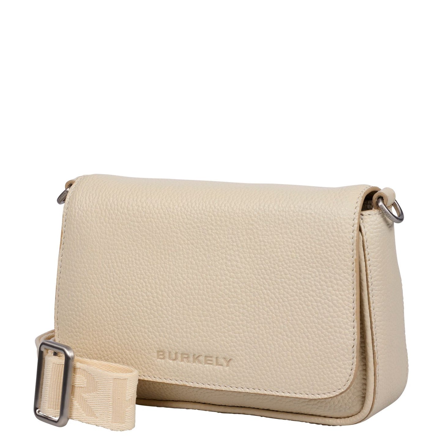 Burkely Always Ava Crossbody Bag off white