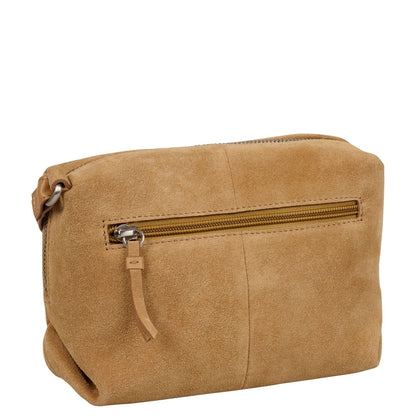Burkely Vienna Camera Bag cognac