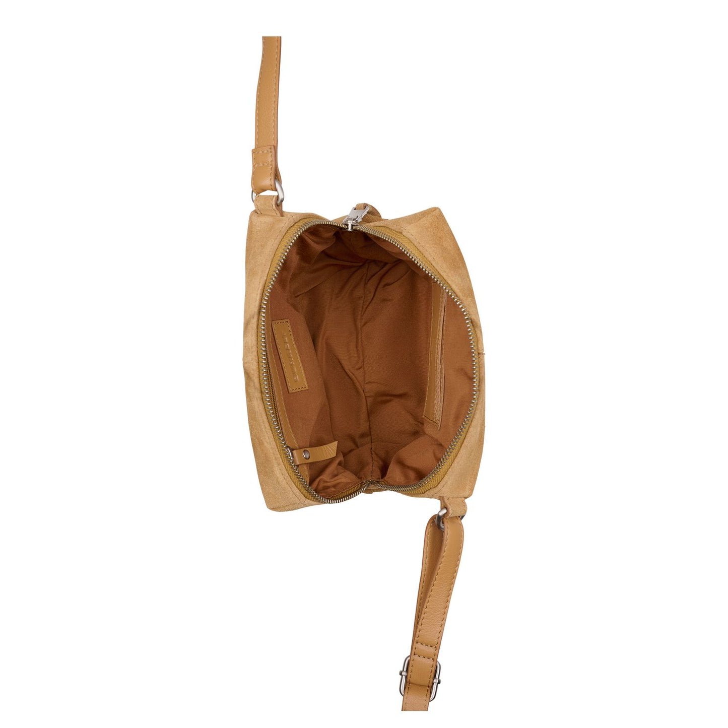 Burkely Vienna Camera Bag cognac