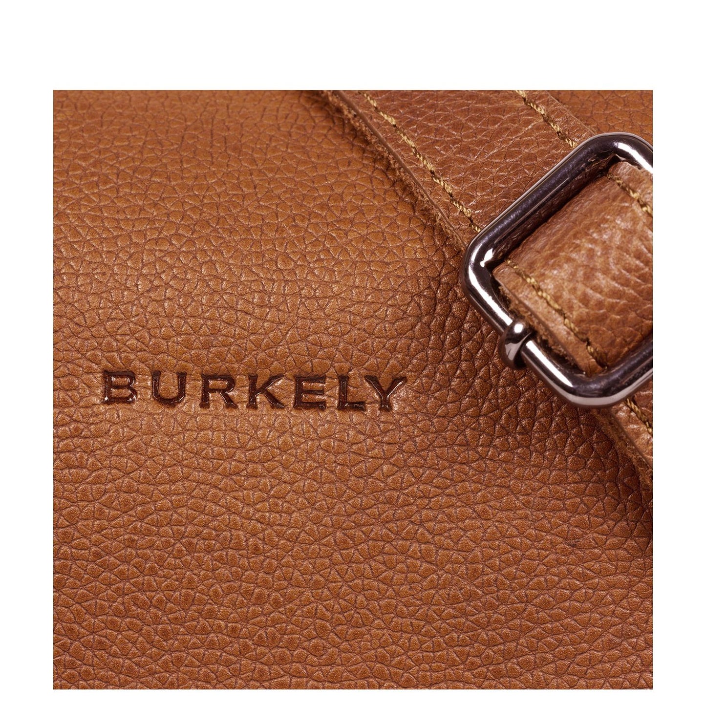 Burkely Antique Avery Eden Shoulderbag cognac