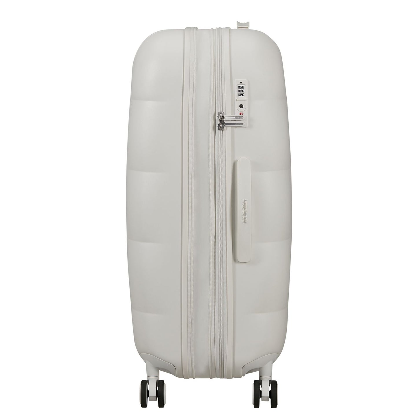 American Tourister Dreami Spinner 77 cm - Uitbreidbaar 96/106 liter - 77x50x30/33 cm - cloud white