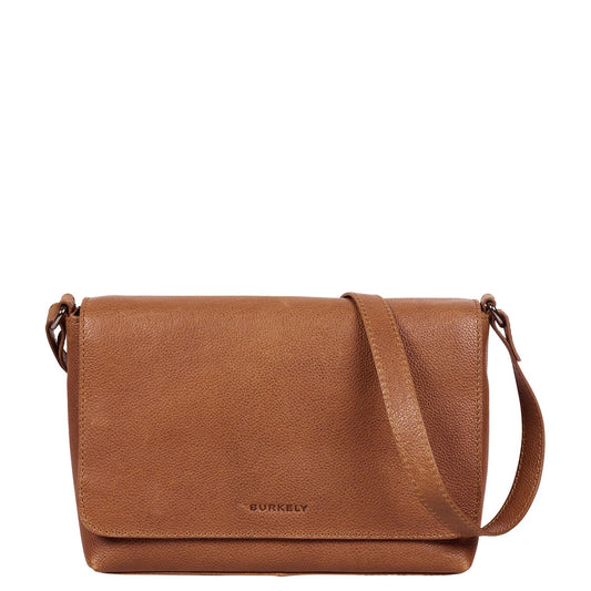 Burkely Antique Avery Ellis Satchelbag cognac