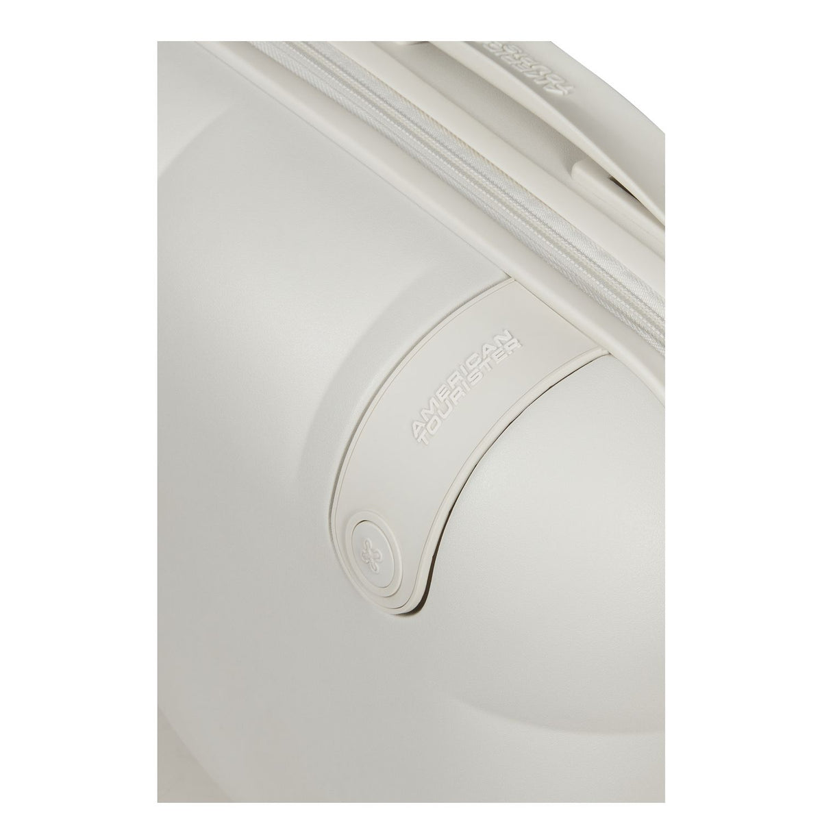American Tourister Dreami Beauty Case cloud white