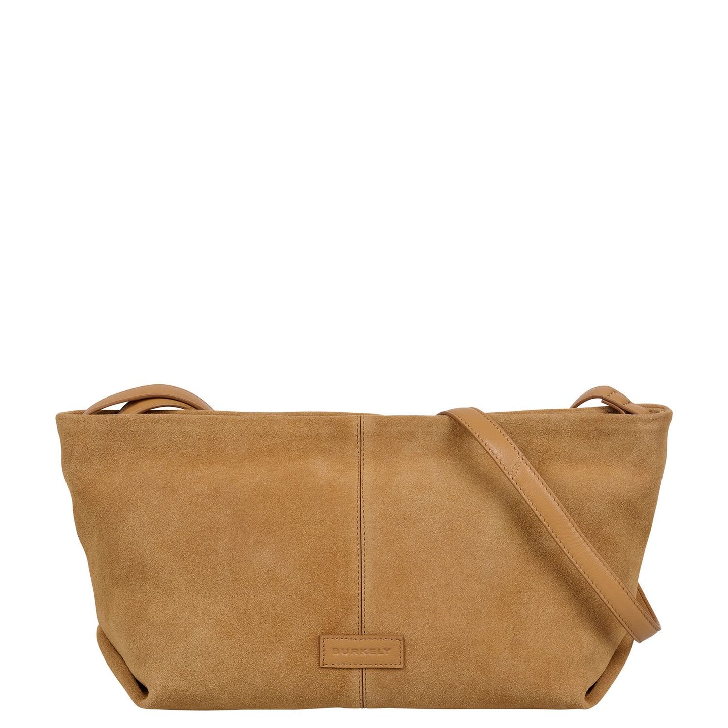 Burkely Vienna Crossbody Bag cognac