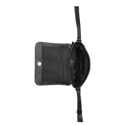 Burkely Antique Avery Isa Crossbody Flap black