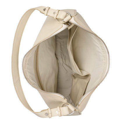 Burkely Always Ava Hobo off white
