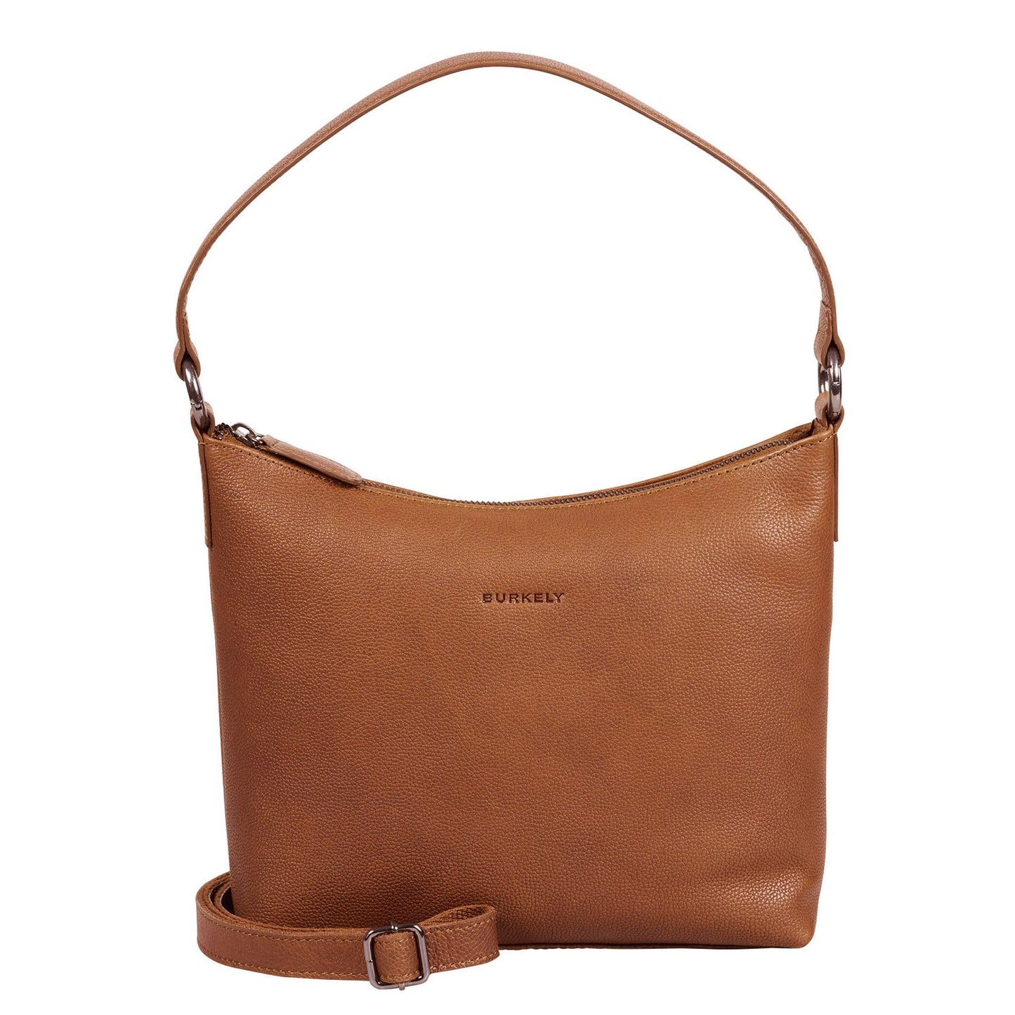 Burkely Antique Avery Eden Shoulderbag cognac