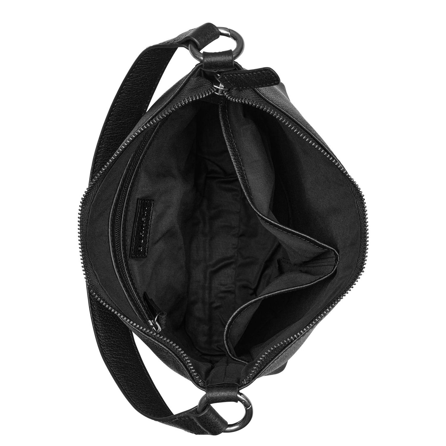 Burkely Antique Avery Eden Shoulderbag black