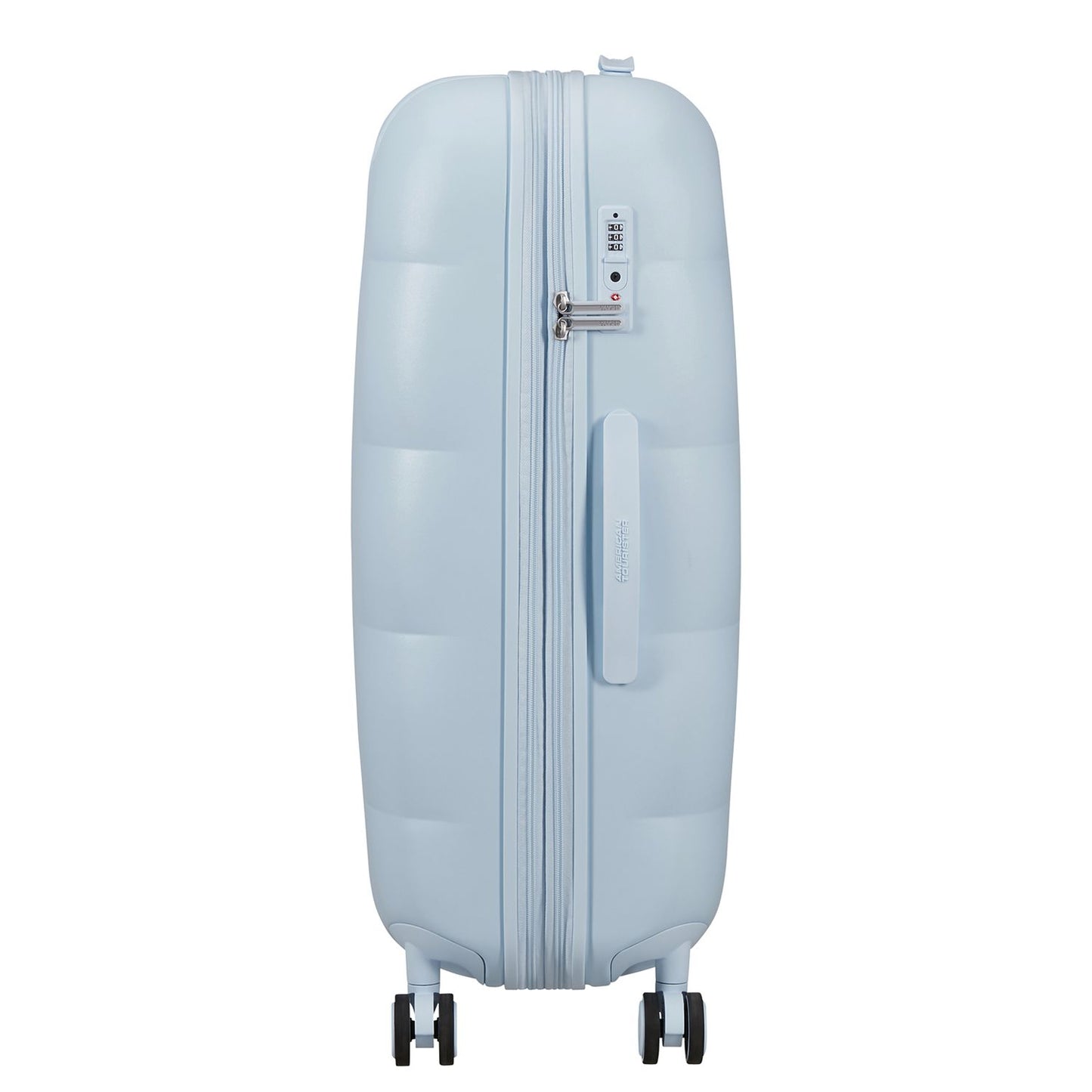 American Tourister Dreami Spinner 77 cm - Uitbreidbaar 96/106 liter - 77x50x30/33 cm - blue dream