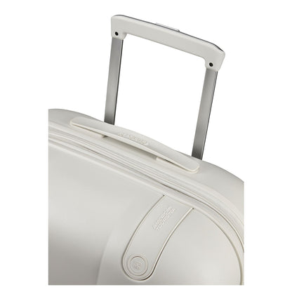 American Tourister Dreami Spinner 67 cm - Uitbreidbaar 69/78 liter - 67x45x29/32 cm - cloud white