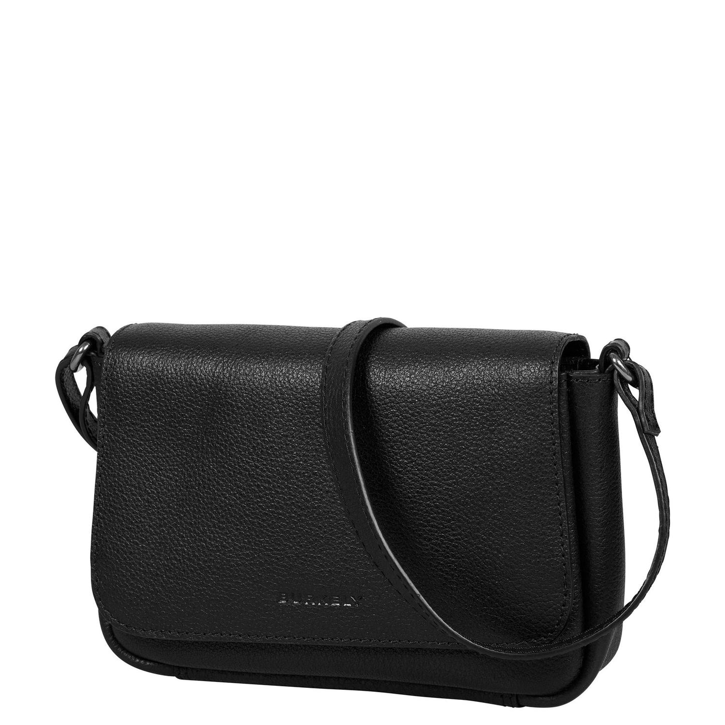 Burkely Antique Avery Isa Crossbody Flap black