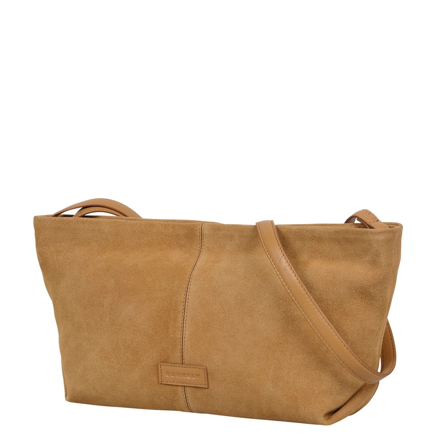 Burkely Vienna Crossbody Bag cognac
