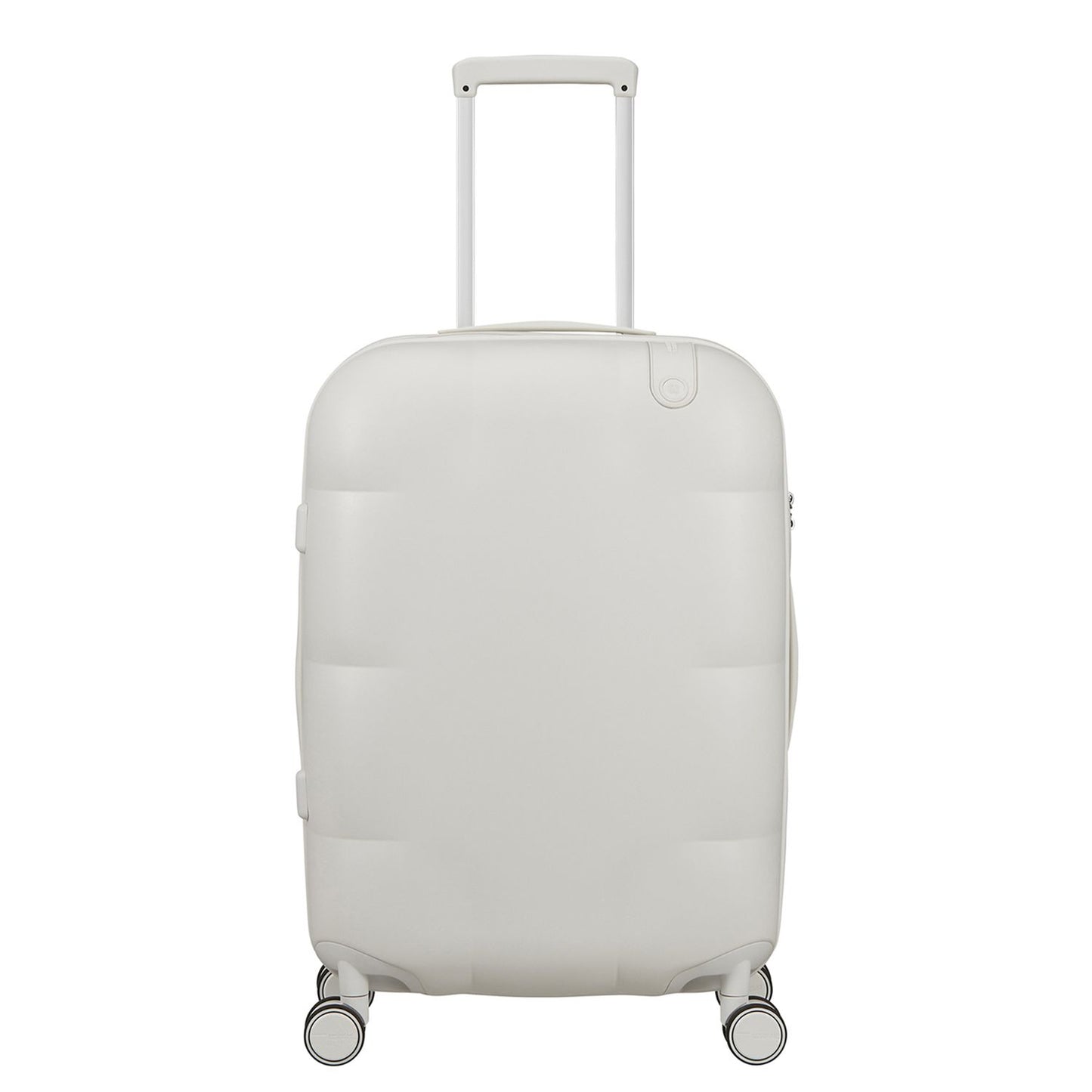 American Tourister Dreami Spinner 67 cm - Uitbreidbaar 69/78 liter - 67x45x29/32 cm - cloud white