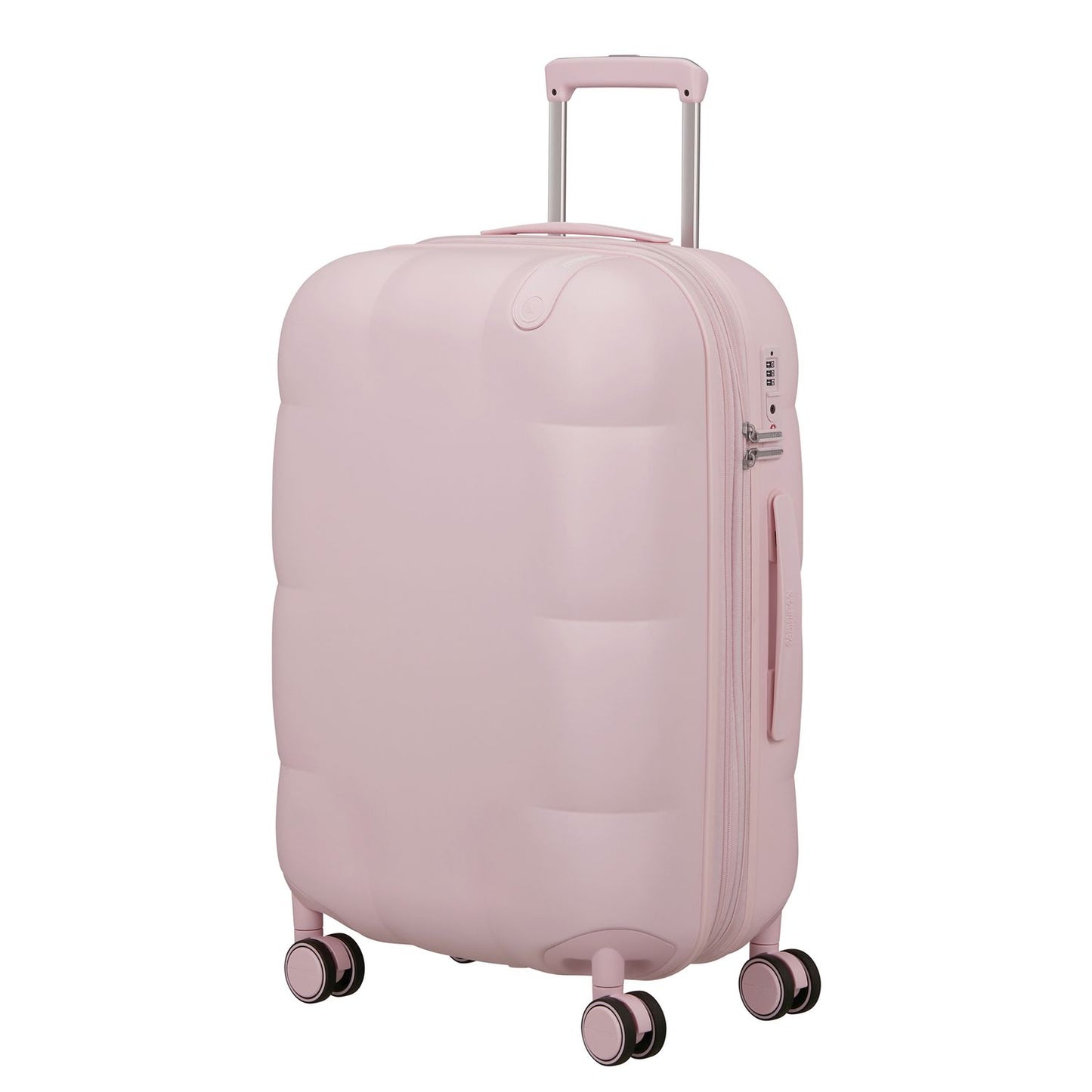 American Tourister Dreami Spinner 67 cm - Uitbreidbaar 69/78 liter - 67x45x29/32 cm - dreamsky pink