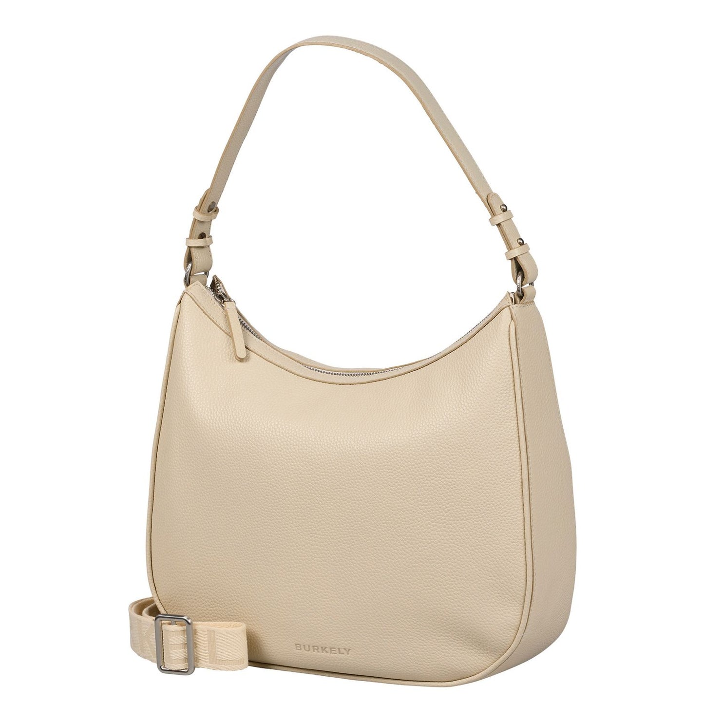 Burkely Always Ava Hobo off white
