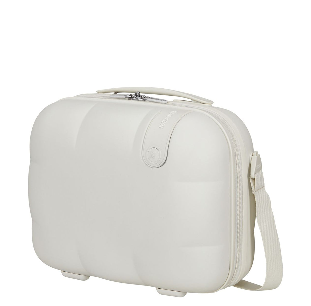 American Tourister Dreami Beauty Case cloud white
