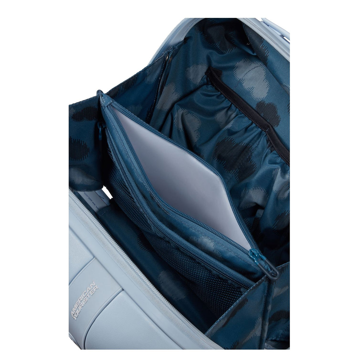 American Tourister Dreami Beauty Case blue dream