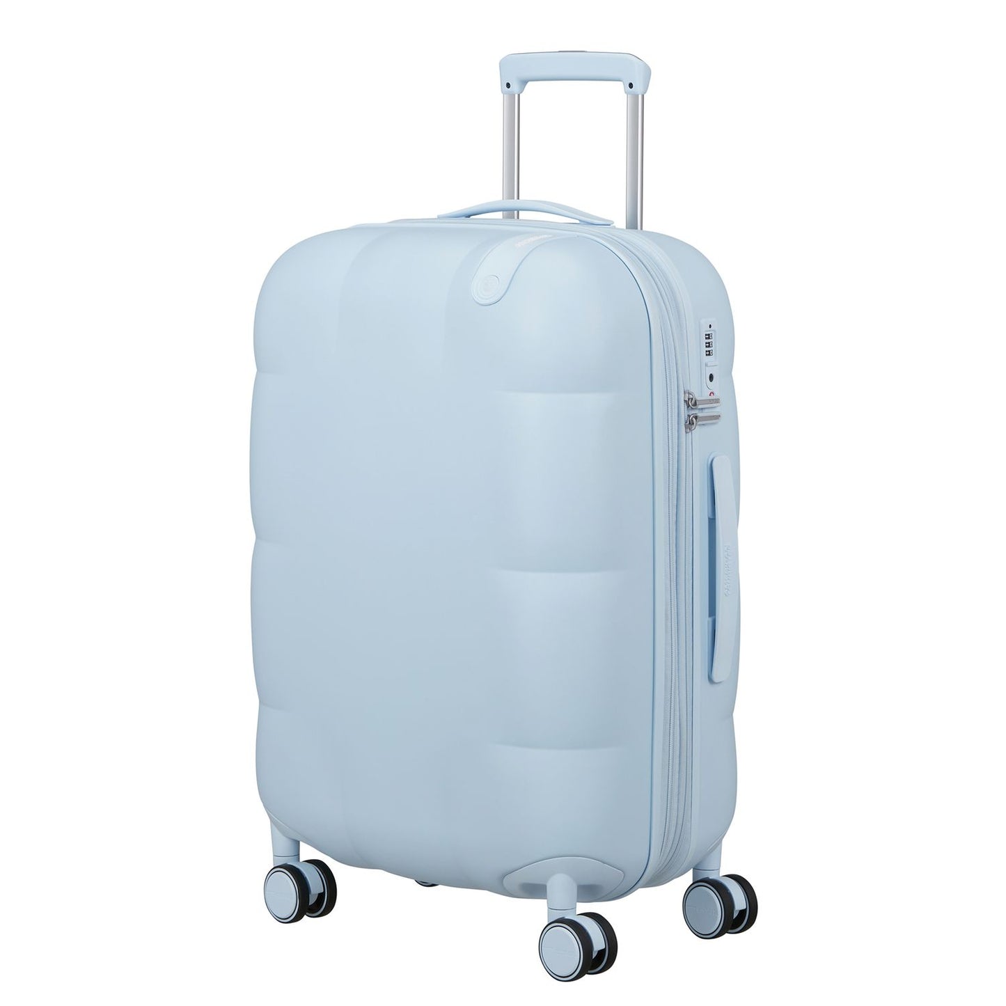 American Tourister Dreami Spinner 67 cm - Uitbreidbaar 69/78 liter - 67x45x29/32 cm - blue dream
