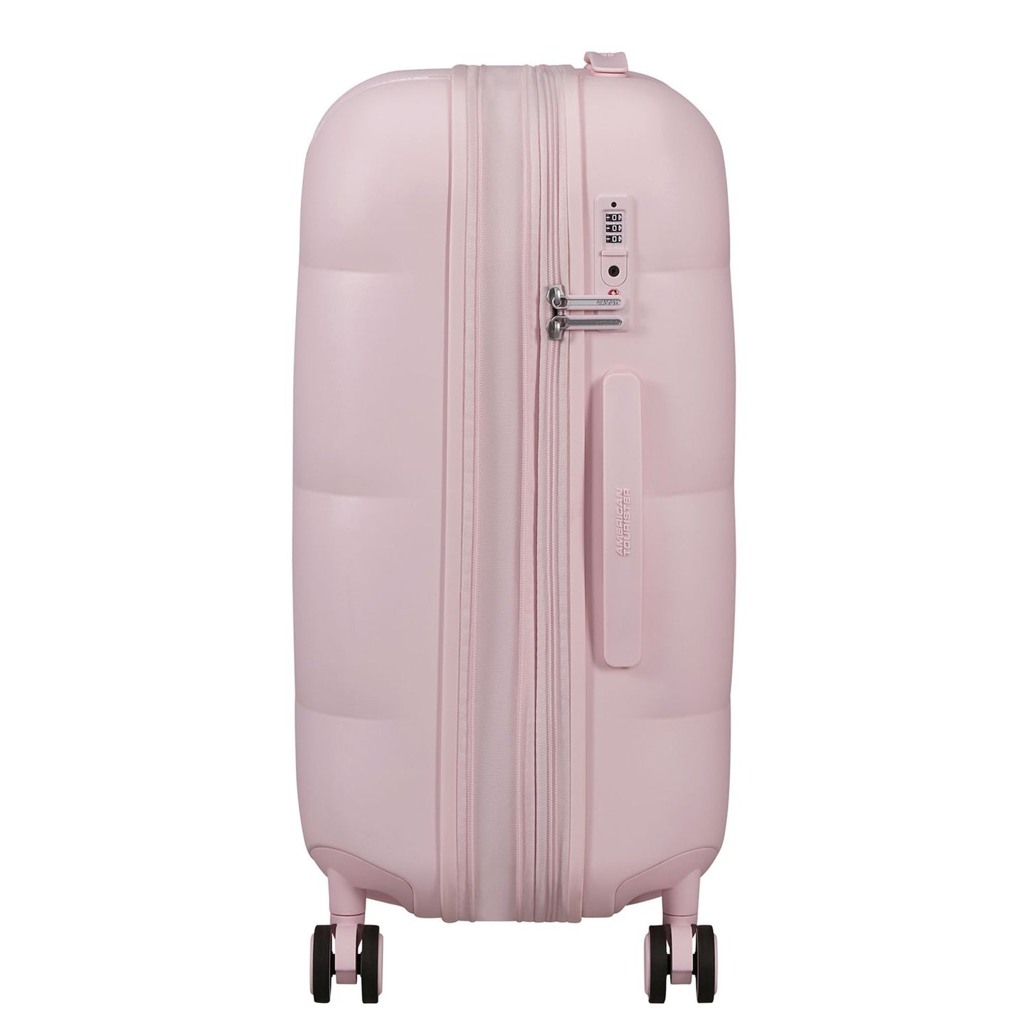 American Tourister Dreami Spinner 77 cm - Uitbreidbaar 96/106 liter - 77x50x30/33 cm - dreamsky pink
