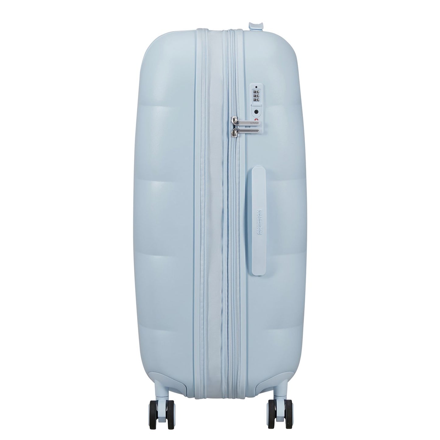 American Tourister Dreami Spinner 77 cm - Uitbreidbaar 96/106 liter - 77x50x30/33 cm - blue dream