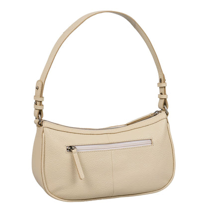 Burkely Always Ava Baguette Bag off white