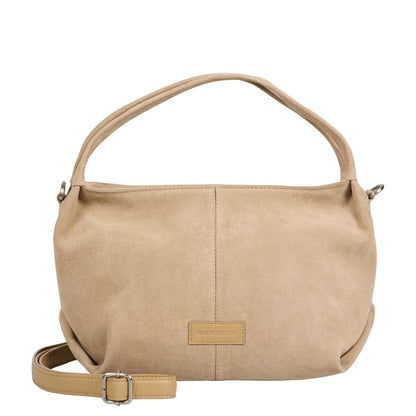 Burkely Vienna Handbag nude