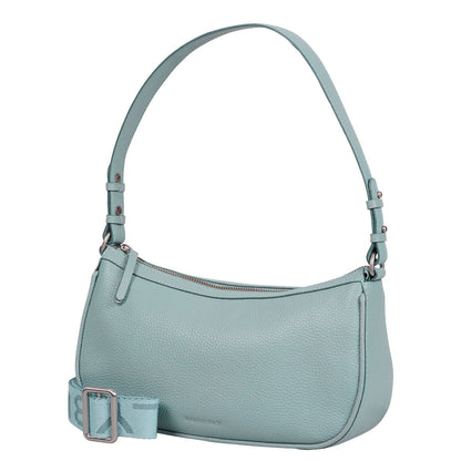 Burkely Always Ava Baguette Bag light blue