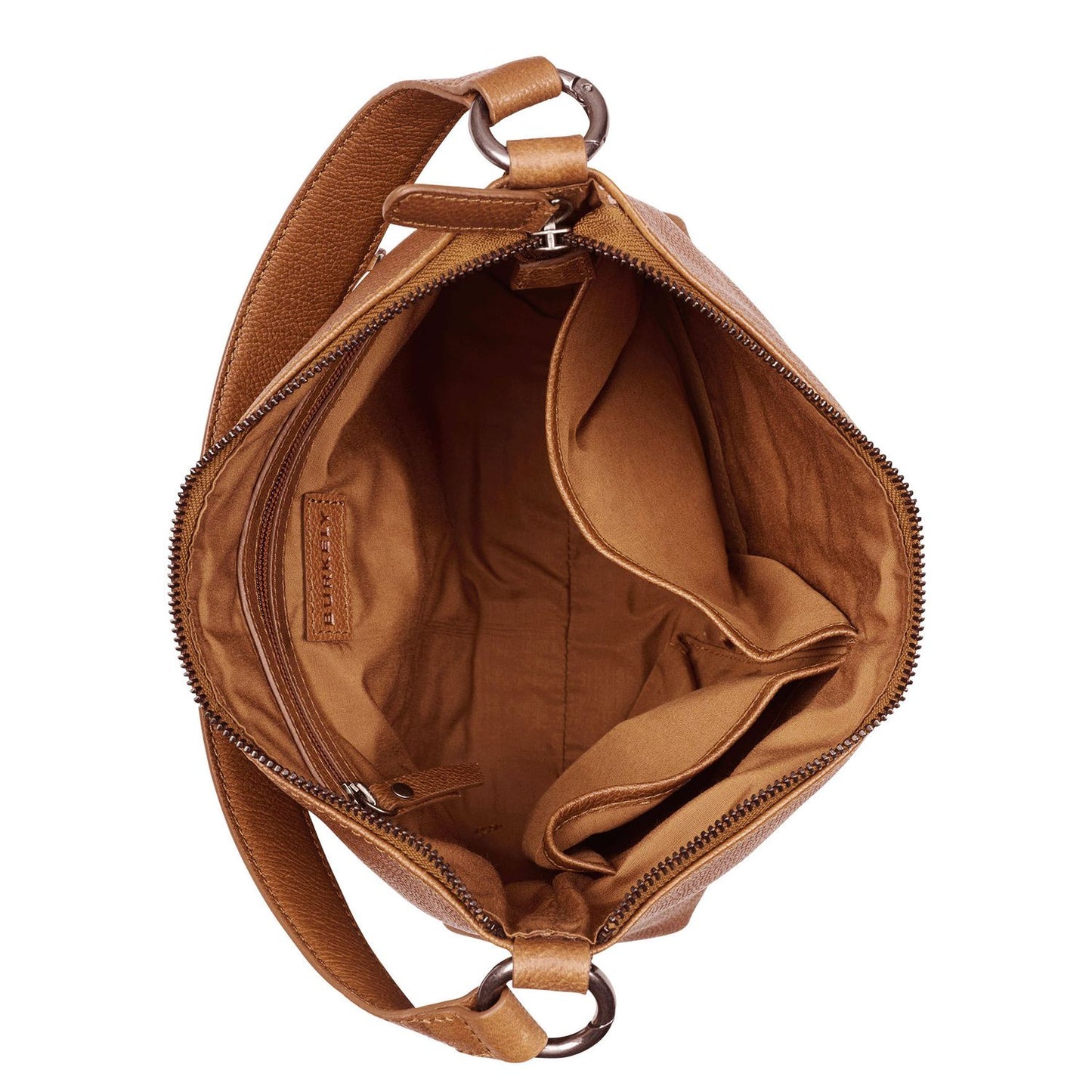 Burkely Antique Avery Eden Shoulderbag cognac