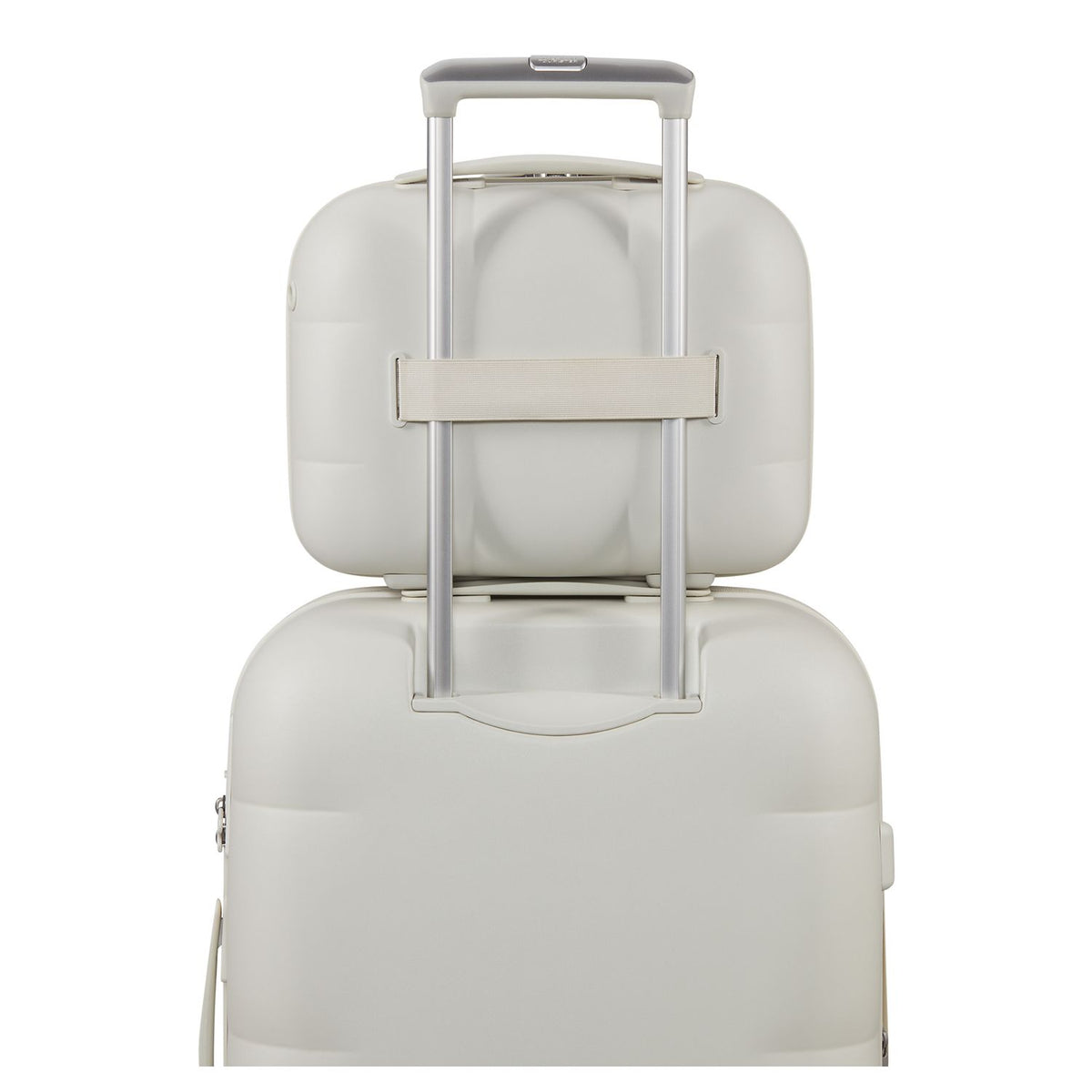 American Tourister Dreami Beauty Case cloud white