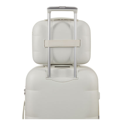 American Tourister Dreami Beauty Case cloud white