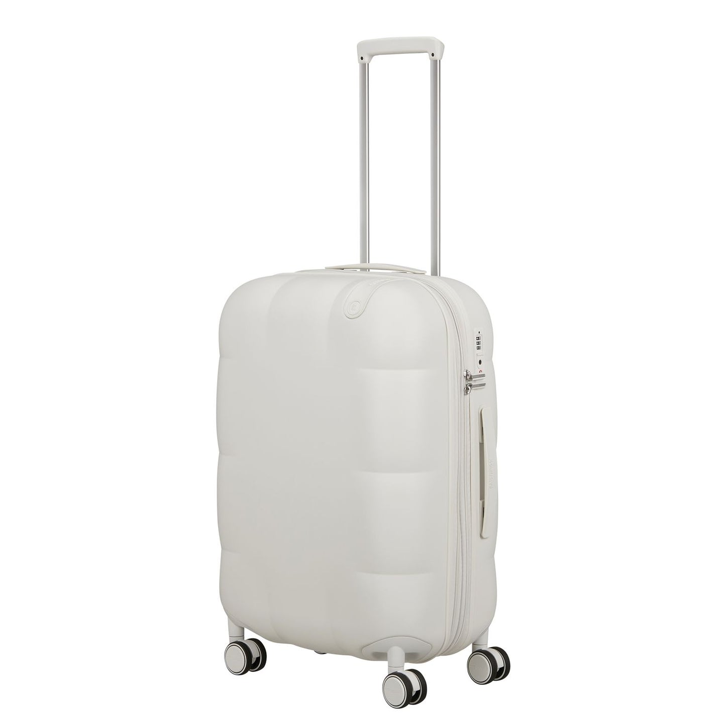 American Tourister Dreami Spinner 67 cm - Uitbreidbaar 69/78 liter - 67x45x29/32 cm - cloud white
