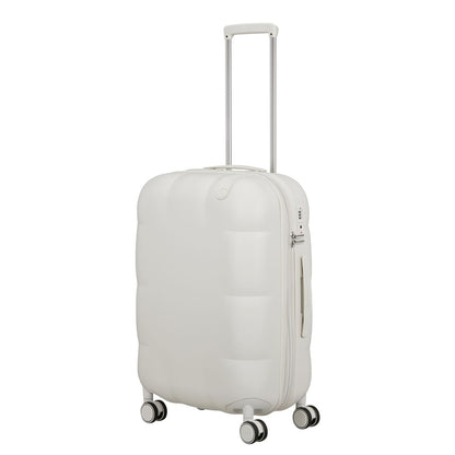 American Tourister Dreami Spinner 67 cm - Uitbreidbaar 69/78 liter - 67x45x29/32 cm - cloud white