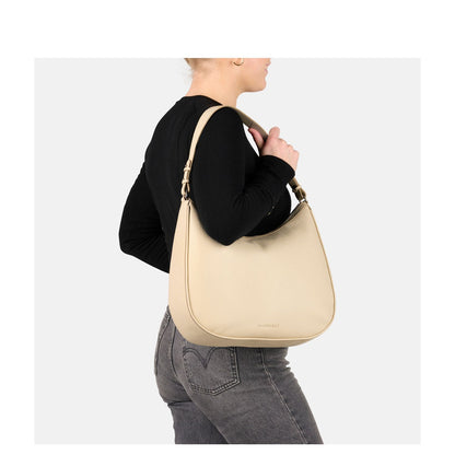 Burkely Always Ava Hobo off white