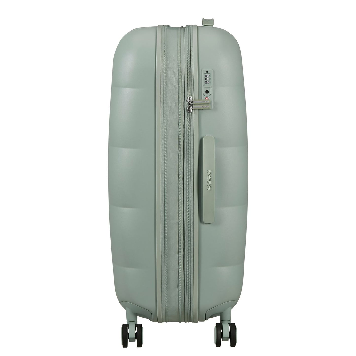 American Tourister Dreami Spinner 77 cm - Uitbreidbaar 96/106 liter - 77x50x30/33 cm - everdream sage