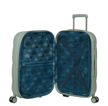 American Tourister Dreami Spinner 67 cm - Uitbreidbaar 69/78 liter - 67x45x29/32 cm - everdream sage