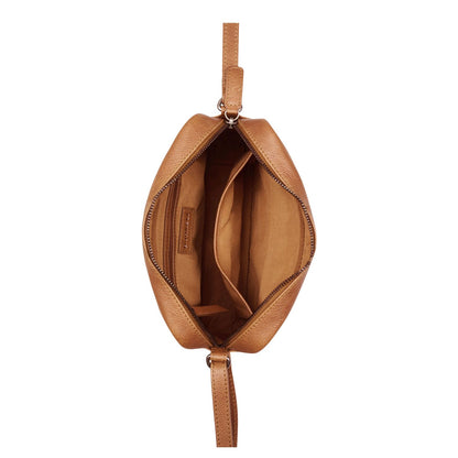 Burkely Antique Avery Jody Camerabag cognac